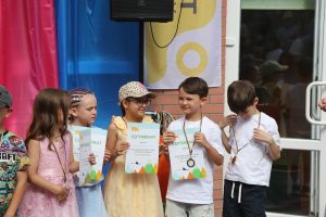 Свято останнього навчального дня